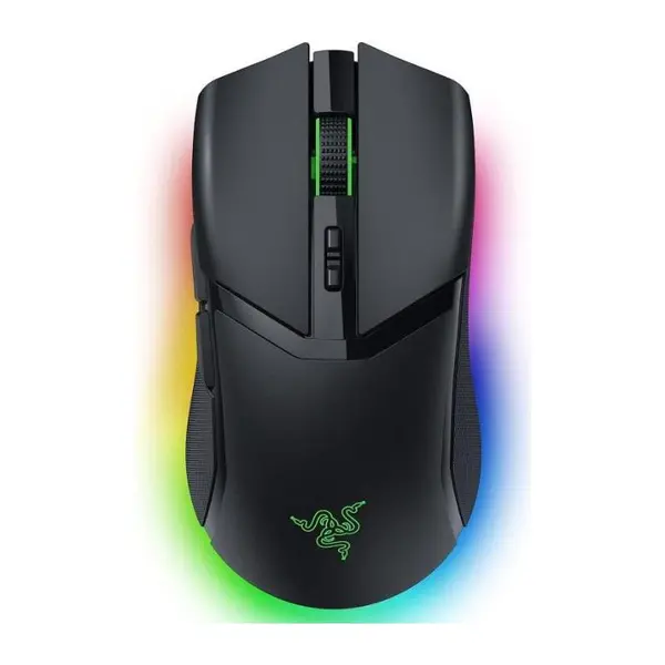 Mouse gaming Razer Cobra Pro, Wireless, 30000 dpi, Alb