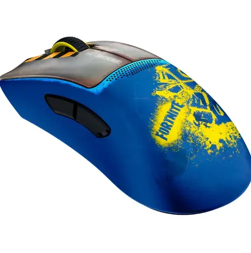 Mouse Gaming RAZER DeathAdder V3 Pro Fortnite Edition, Wireless, 30000 dpi