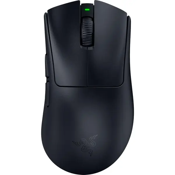 Mouse gaming Razer DeathAdder V4 Pro, 45000 DPI, Negru