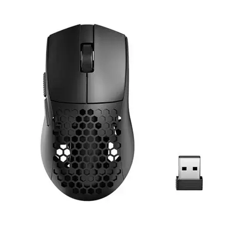 Mouse Gaming Redragon Astrolabe Lite Wireless BT, 8000 dpi, USB/Bluetooth,Negru