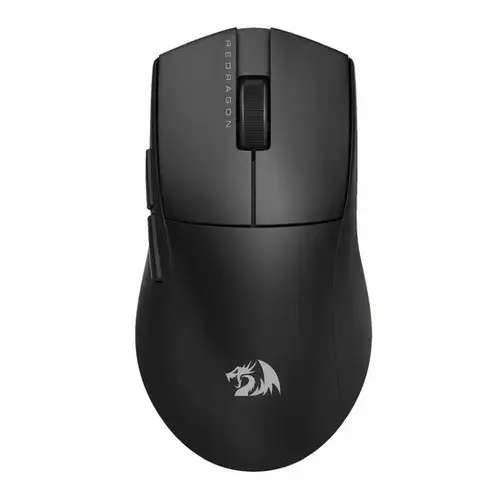 Mouse Gaming Redragon King Ultra Wireless, Bluetooth/USB, 30000 dpi,Negru