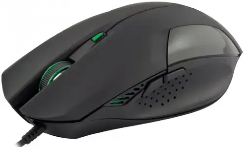 Mouse Gaming TITANUM TM106 Goblin (Negru)