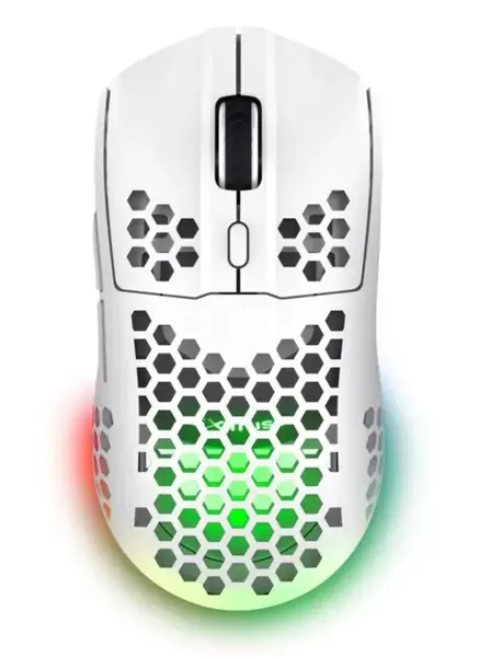 Mouse Gaming Trust GXT 929W Helox, Wireless (Alb)