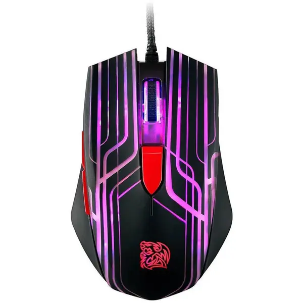 Mouse gaming Tt eSPORTS Talon, Negru