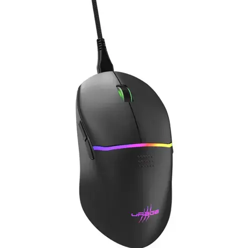 Mouse Gaming uRage Reaper 430, Wired, USB (Negru)
