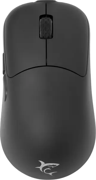 Mouse gaming White Shark - AERO, optic , fără fir , negru
