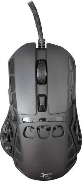 Mouse gaming White Shark - ECTOR GM-5016, optic, negru