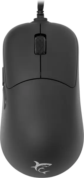 Mouse gaming White Shark - GRAPHENE, optic, negru