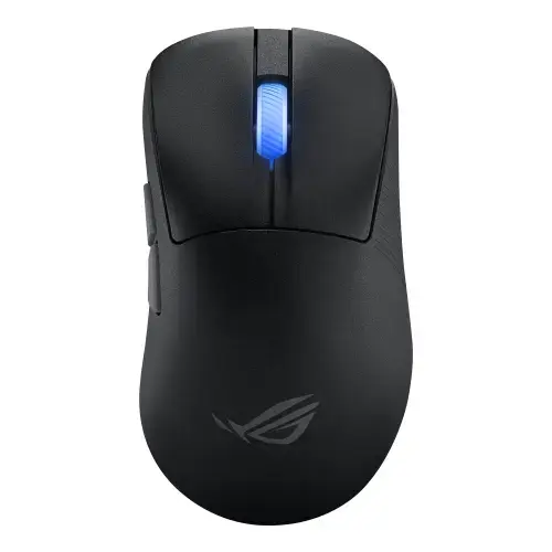 Mouse Gaming Wireless ASUS ROG Keris II Ace, AimPoint, USB-A, Negru