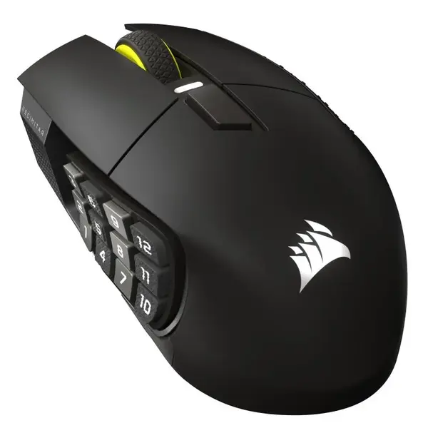 Mouse Gaming Wireless CR SCIMITAR ELITE Mouse Gaming Wireless CR SCIMITAR ELITE