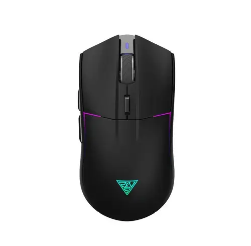 Mouse gaming wireless Gamdias Hades M3, Bluetooth, Wired, USB, iluminare aRGB (Negru)