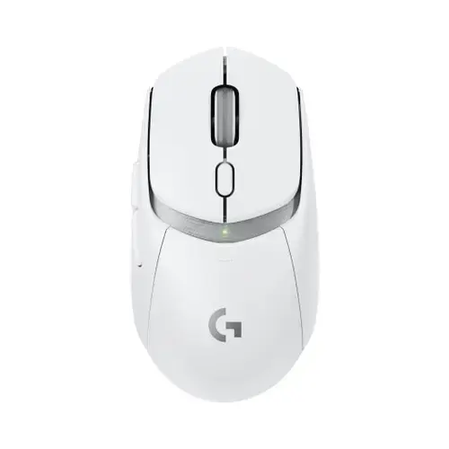 Mouse gaming wireless Logitech G309 LightSpeed Hero 25K DPI, USB, Alb