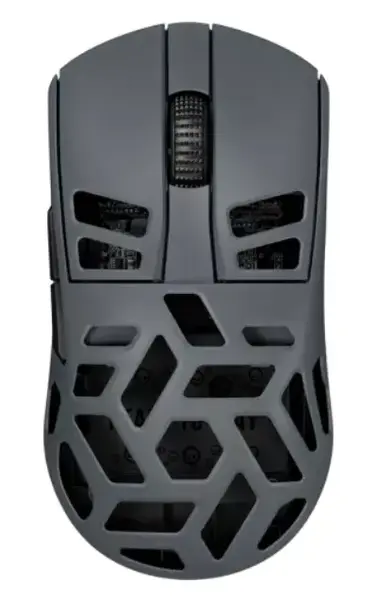 Mouse Gaming Wireless Lorgar MSE90W, Optic, 26000 DPI (Negru)