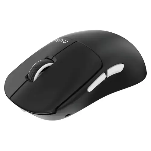 Mouse Gaming Wireless Nubi NM1, 26000 dpi, USB, Negru
