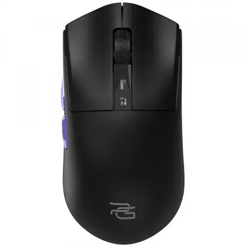 Mouse Gaming Wireless Proove Jester, 800DPI - 26000DPI, Afisaj OLED, Negru