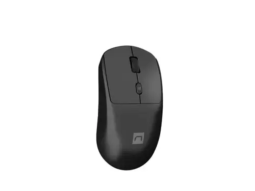 Mouse Genesis HAWK 2, USB Wireless, 32000 DPI, Negru
