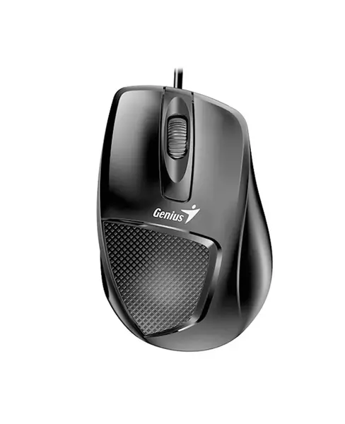 Mouse Genius DX-150X 1000 DPI, negru Mouse Genius DX-150X 1000 DPI, negru