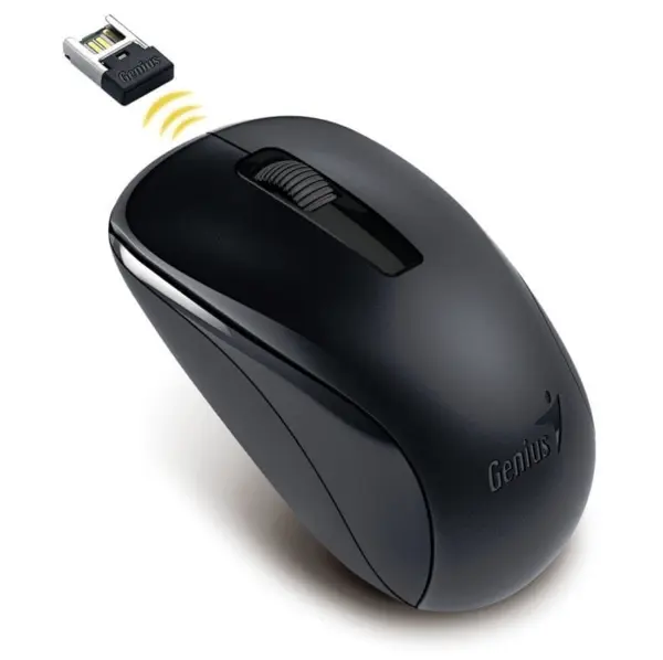Mouse Genius NX-7005 WS 1200 DPI negru Mouse Genius NX-7005 WS 1200 DPI negru
