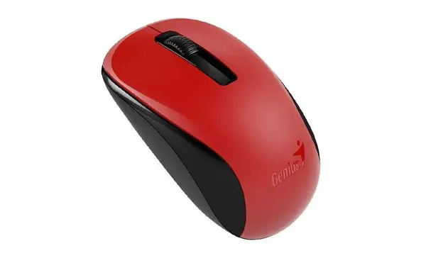 Mouse Genius NX-7005 WS 1200 DPI rosu Mouse Genius NX-7005 WS 1200 DPI rosu