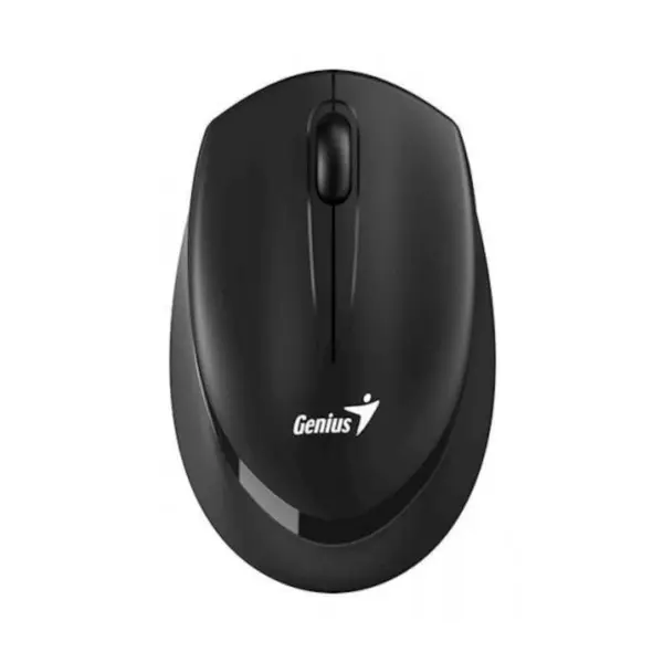 Mouse Genius NX-7009, Wireless, 1200 DPI, Negru