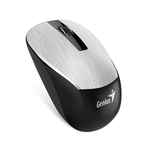 Mouse Genius NX-7015, Wireless, 1600 dpi, Gri