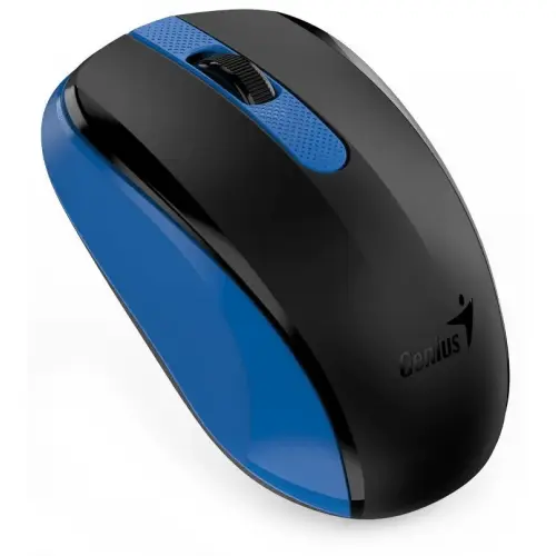 Mouse Genius NX-8008S wireless, albastru Mouse Genius NX-8008S wireless, albastru