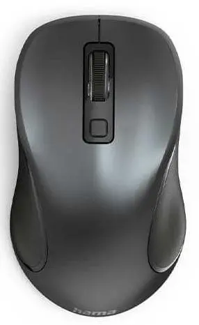 Mouse Hama - Canosa V2, optic, wireless, gri/negru