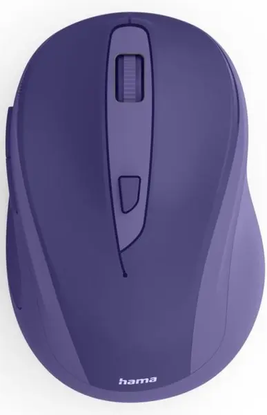 Mouse Hama - WM-400, Optică, wireless , mov