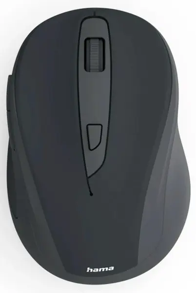 Mouse Hama - WM-400, Optică, wireless , negru