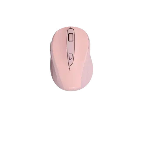 Mouse Hama WM-400, Wireless 2.4Ghz, USB-A (Roz)