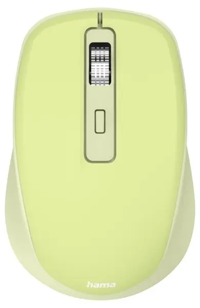 Mouse Hama - WM-450, optic, wireless, verde