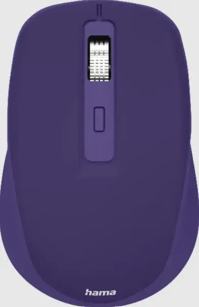 Mouse Hama WM-450, Wireless 2.4Ghz, Bluetooth, USB-A (Mov)