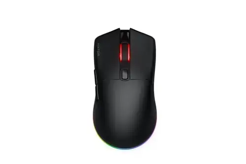 Mouse Hator Pulsar 3, Wireless, Wired, Bluetooth (Negru)