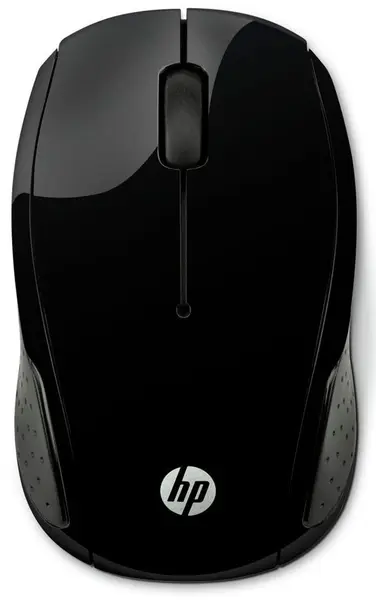 Mouse HP - 220, optic, wireless, negru