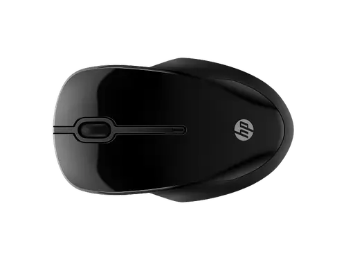 Mouse HP 250 Dual Mouse, Wireless 2.4Ghz, Bluetooth, 1600DPI, USB (Negru)