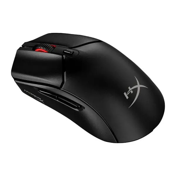 Mouse HyperX Pulsefire Haste Core 2, Wireless, 12000 dpi, Bluetooth, Negru