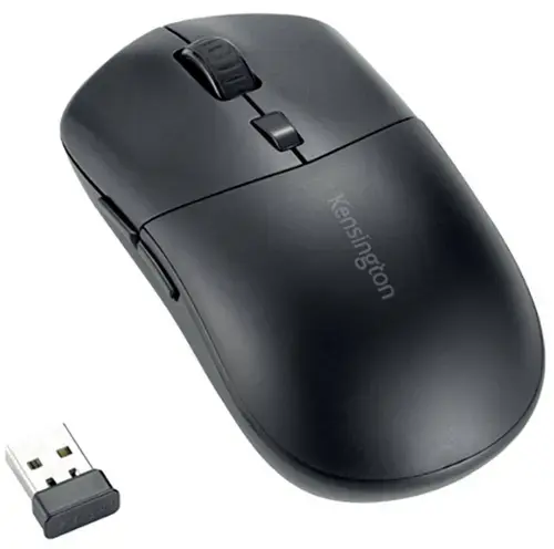 Mouse Kensington K75507EU, Wireless, USB (Negru)