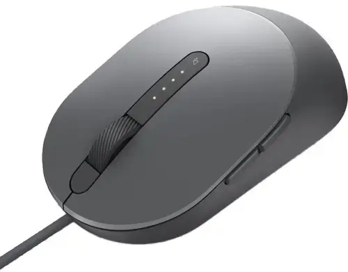 Mouse Laser Dell MS3220, 3200 DPI (Gri)