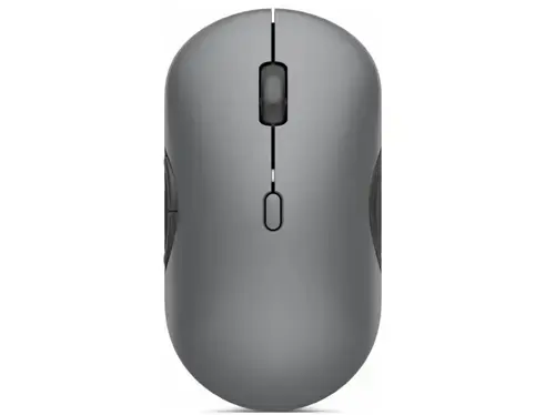 Mouse Lenovo 700 MultiDevice, Wireless 2.4Ghz, Bluetooth, 4000DPI (Gri)