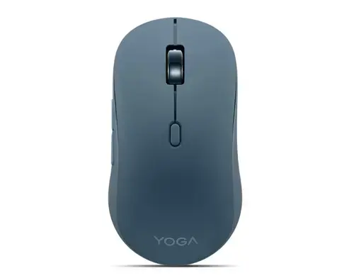 Mouse Lenovo Yoga, Bluetooth 5.3, 4000DPI (Turcoaz)