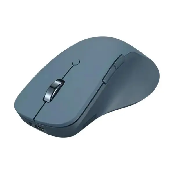 Mouse Lenovo Yoga Pro GY51P14335, Wireless, Bluetooth, 2400 dpi, 6 butoane, Albastru