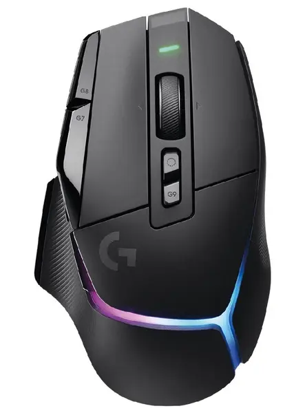 Mouse Logitech G502 X PLUS Wireless Black - PC