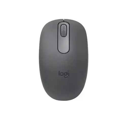 Mouse Logitech M196, Bluetooth (Gri)