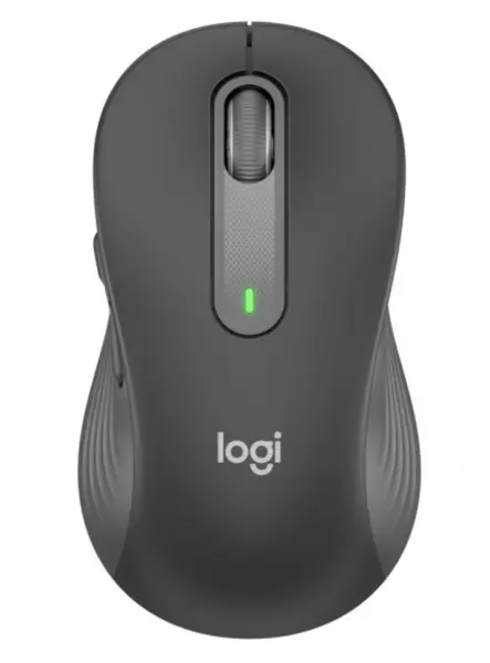 Mouse Logitech M650 Signature Large Wireless Graphite Black