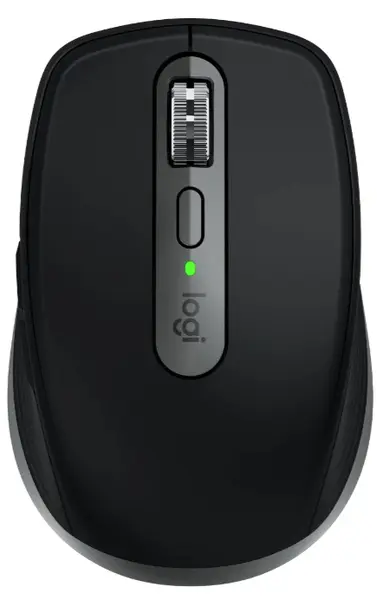 Mouse Logitech - MX Anywhere 3S for Mac, optic, wireless, Space Gray