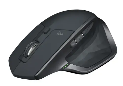 Mouse Logitech MX Master 2S, Bluetooth, 4000 dpi (Negru)