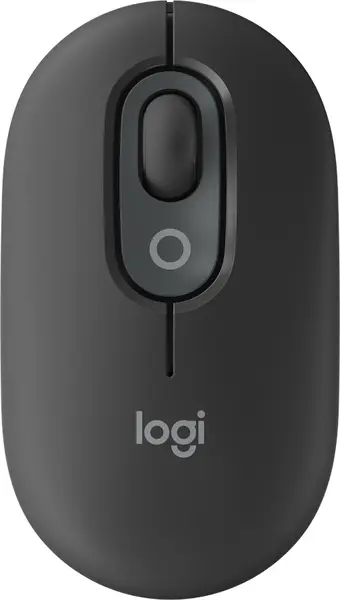 Mouse Logitech - POP, optic, wireless, Nightfall