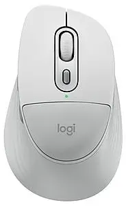 Mouse Logitech - Signature Comfort Plus M850 L, optic , wireless , alb