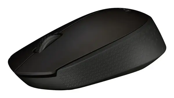 Mouse Logitech WS B170 1000DPI, negru Mouse Logitech WS B170 1000DPI, negru