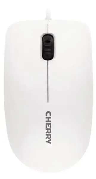 Mouse Optic Cherry MC 1000, 1200 DPI, USB (Gri)